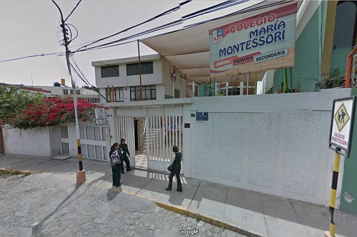Escuela MARIA MONTESSORI - Arequipa