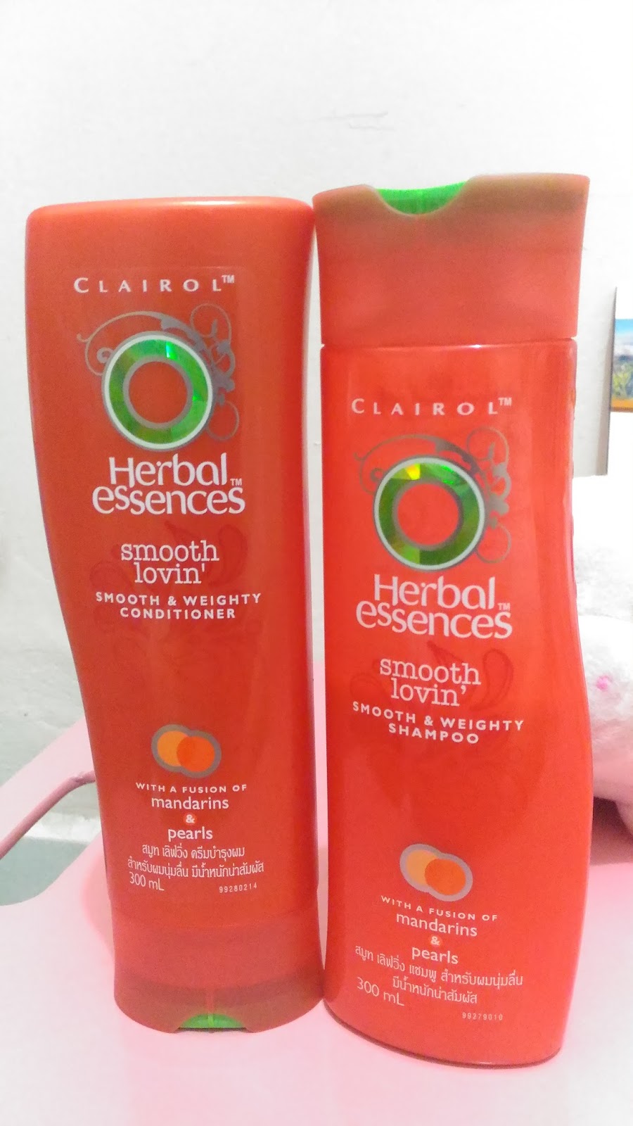 Kelebihan Herbal Essences Shampoo dengan Romero dan Hierbas