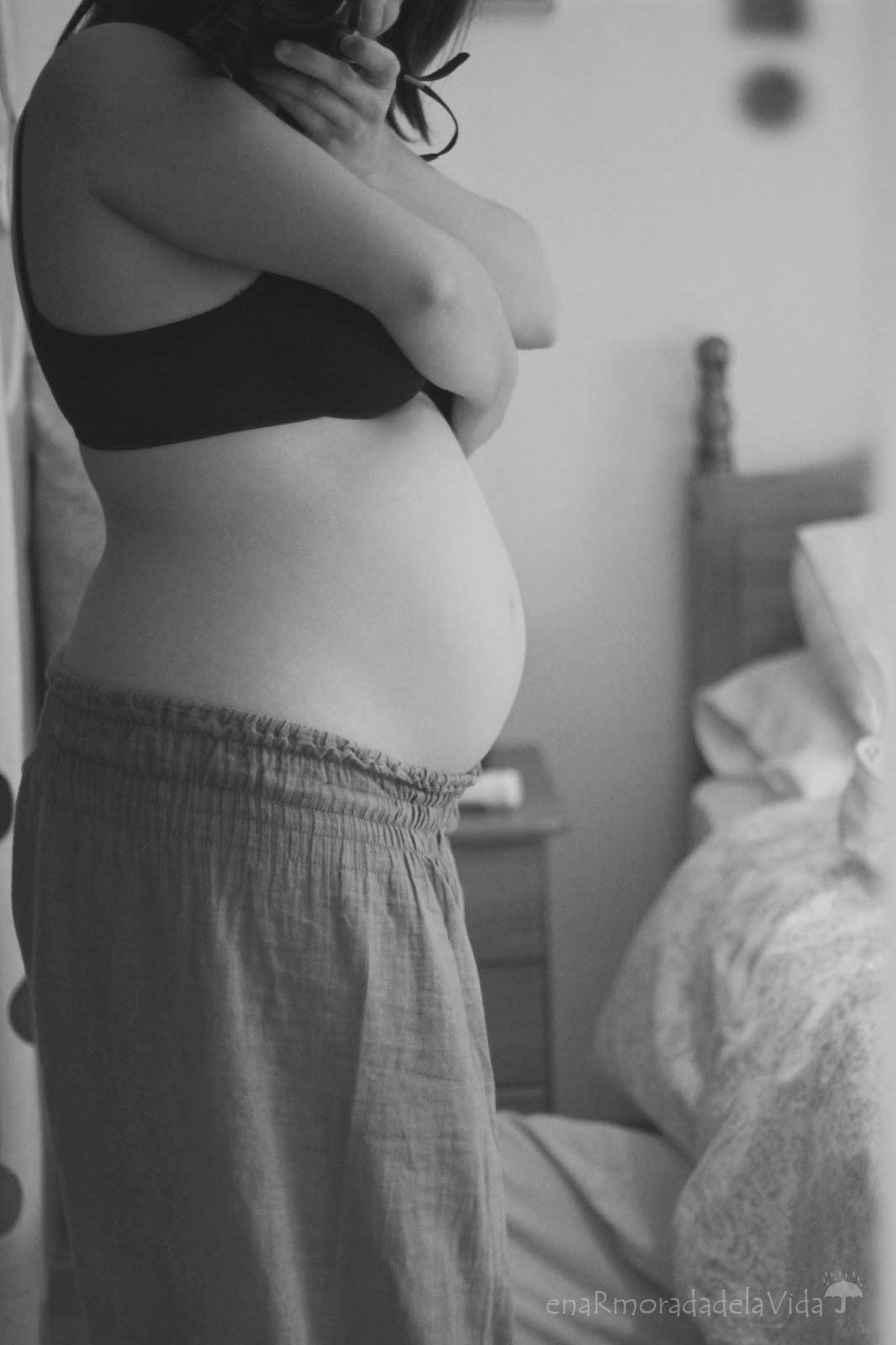 Las primeras patadas del bebé en el vientre - ¿En qué semana se notan?
