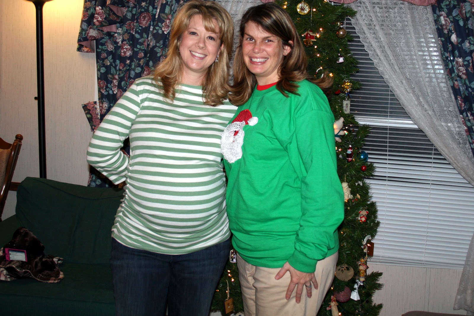 Our Life As A Family Of Three: December 2011