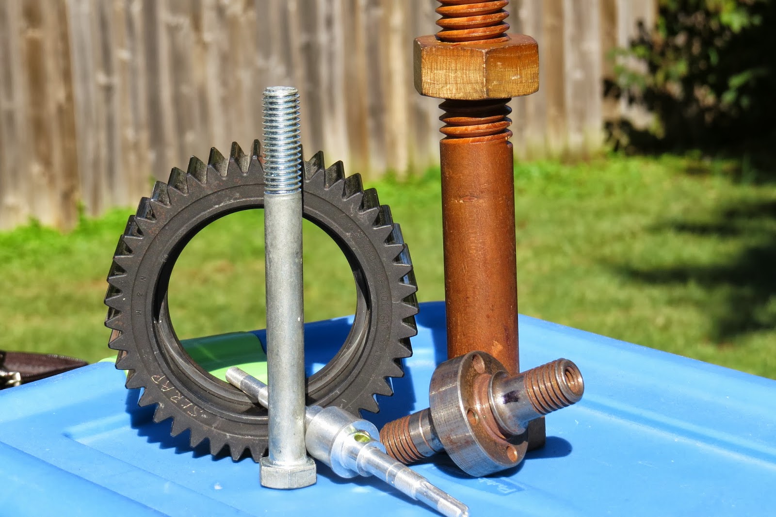 SMS QA Control Management Parts and Traceability