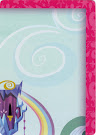 My Little Pony 6 Mane Ponies Puzzle, Part 3 Equestrian Friends Trading Card