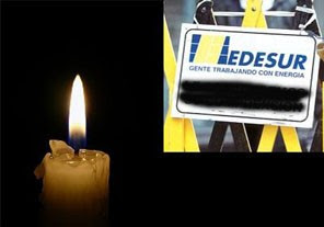 Resultado de imagen para Largas tandas de apagones electricos en pedro brand