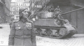 Soviet Sherman M4A2 worldwartwo.filminspector.com