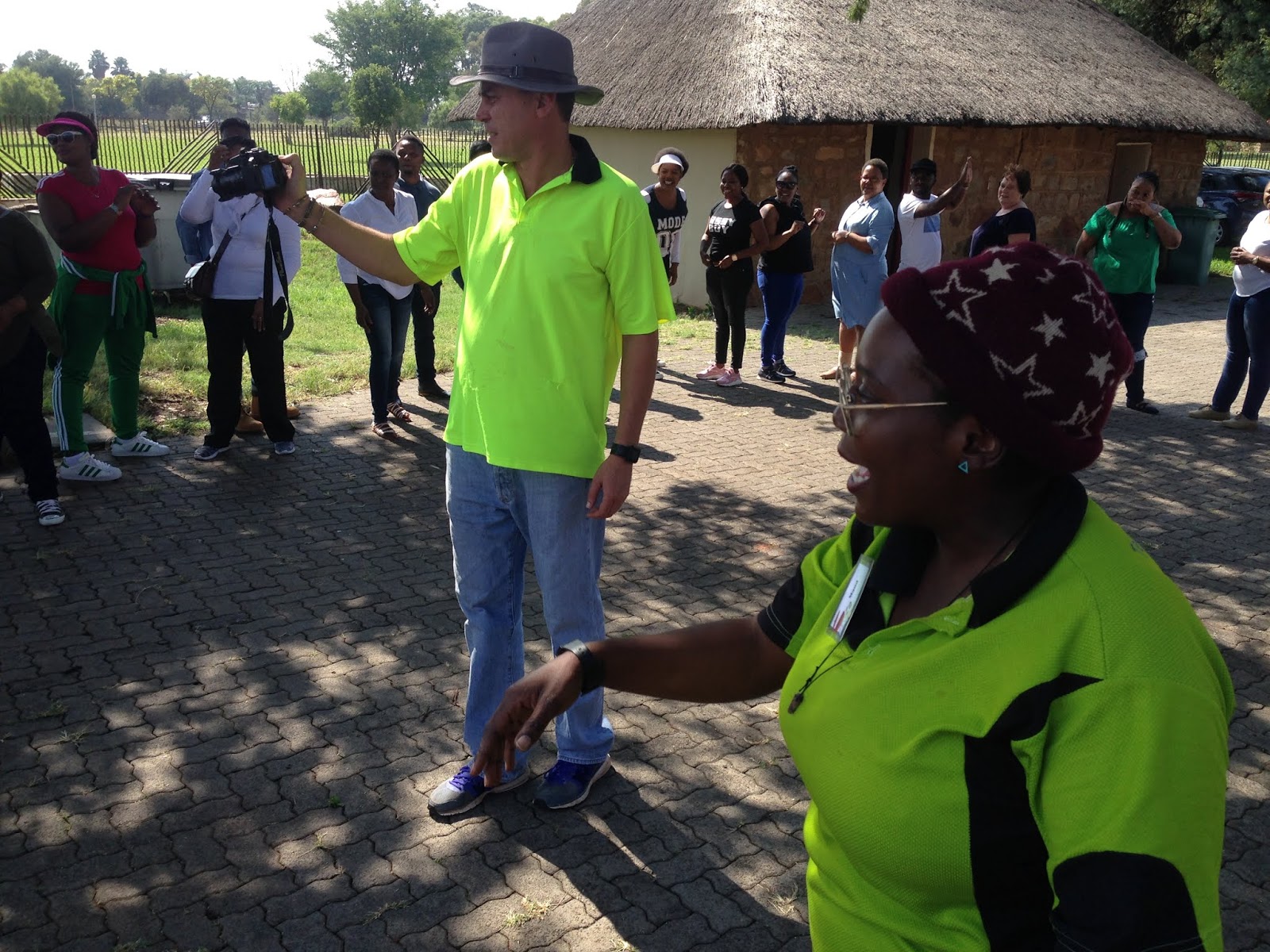 Team Building Activities Johannesburg