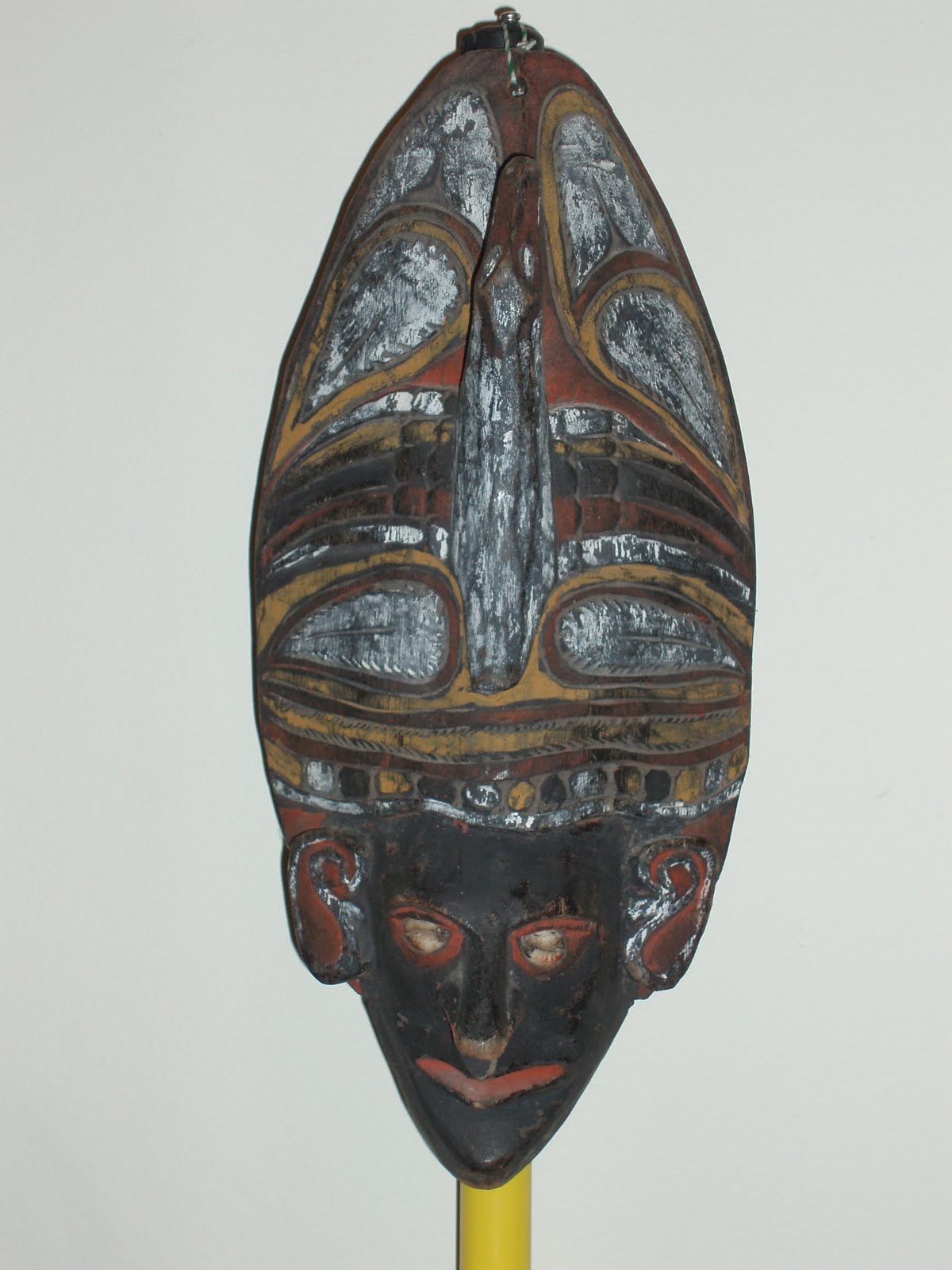 Masks of the World Mascaras del Mundo Oceania