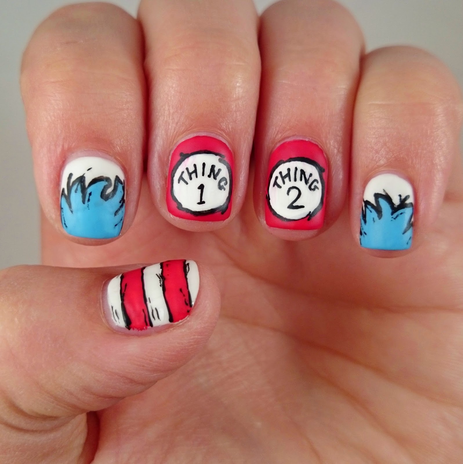 Dahlia Nails "It's fun to have fun, but you have to know how"