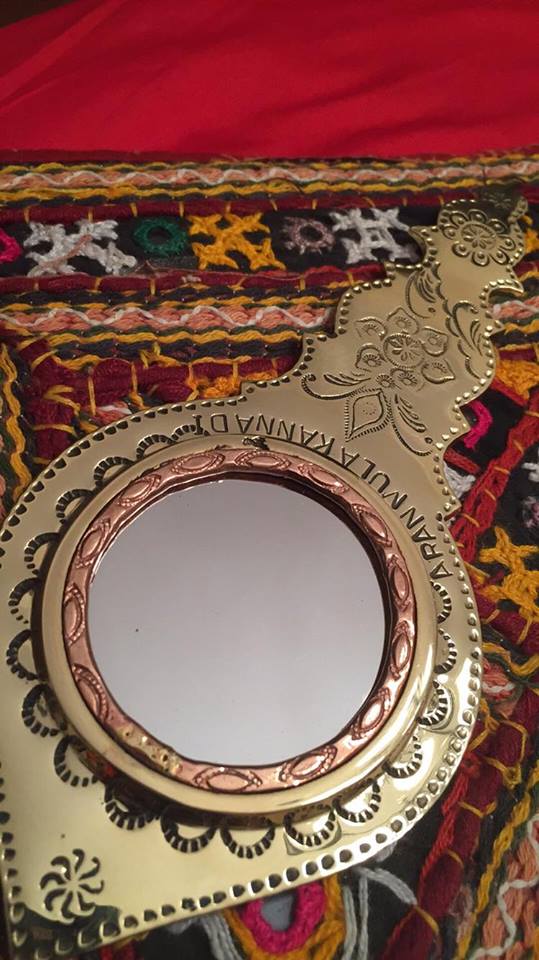 The Design Enthusiast: Friday Finds: Aranmula Kannadi ~ Kerala's best ...