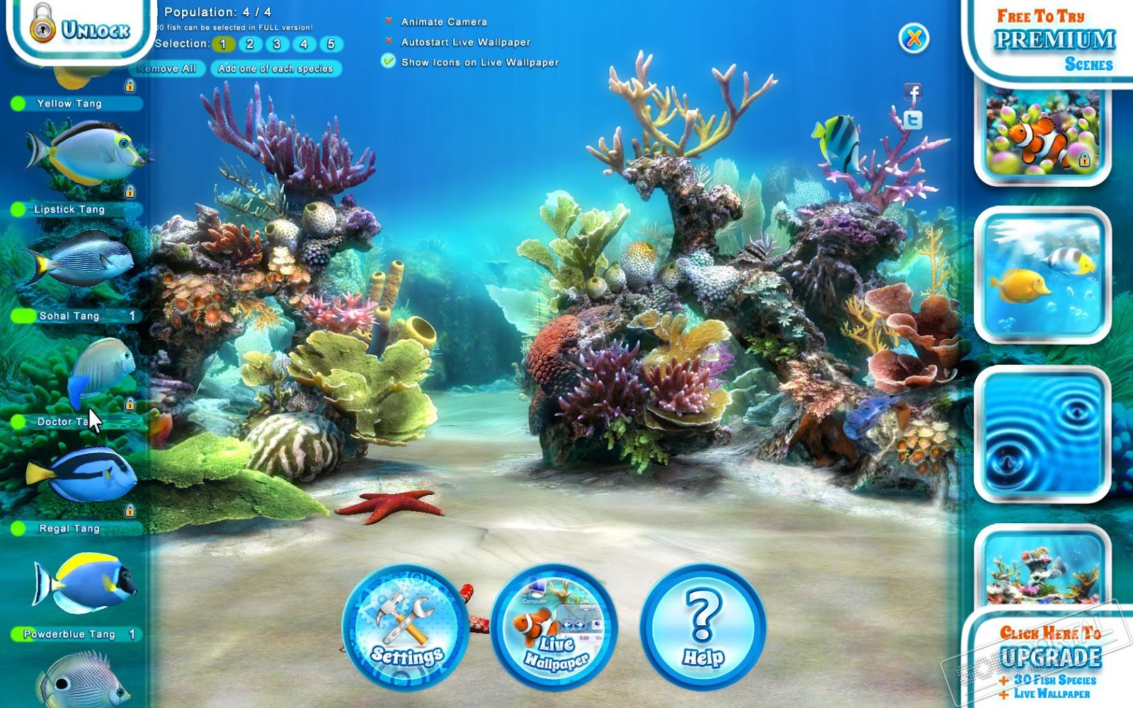 Free virtual aquarium builder sharkgaret