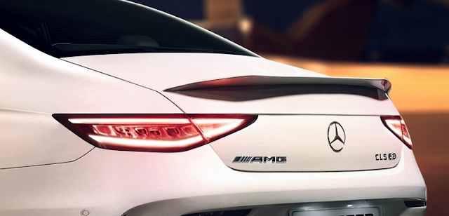 2019 Mercedes AMG CLS 63 Rendering 2019 Mercedes AMG CLS 63 Rendering