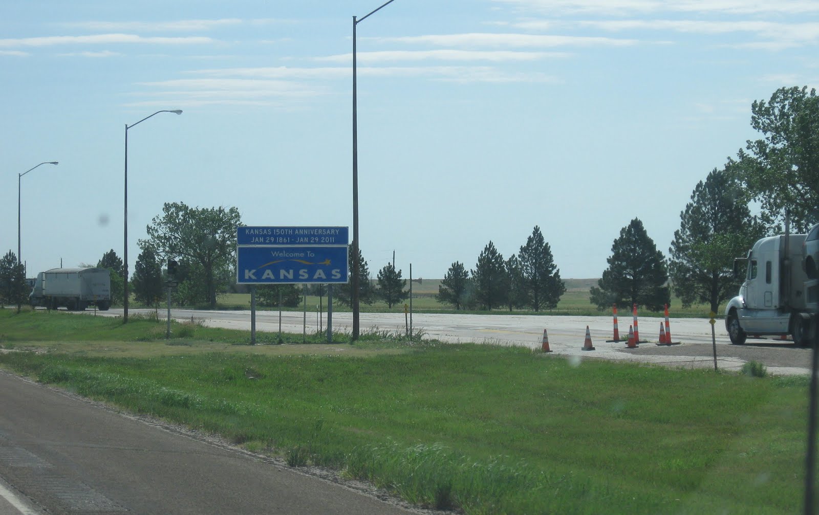 RoadhogUSABertoni Seibert CO to Assaria KS