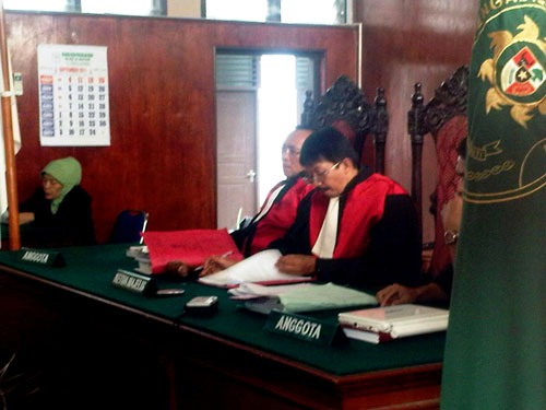 MVP Muhammad Ivana Putra SHOW: HUKUM ACARA PTUN