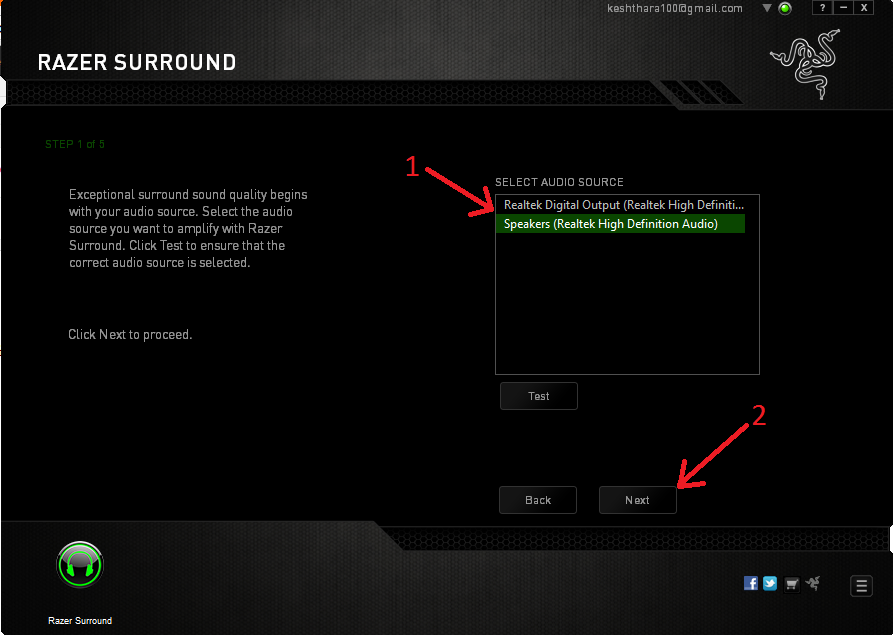 код активации razer surround 7. код razer surround pro. 7. 1 звук razer. 1.