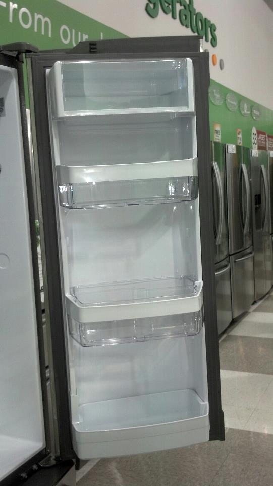 Melanie's Blog HHGregg Fridge Deal!