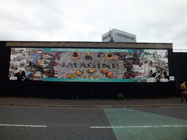 Murales de Belfast