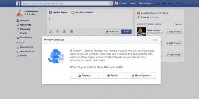 Hindari Oversharing, Facebook Hadirkan Notifikasi Switch Postingan Hindari Oversharing, Facebook Hadirkan Notifikasi Switch Postingan