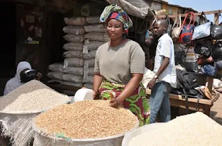 Cowpeas for sale in Ibadan Nigeria