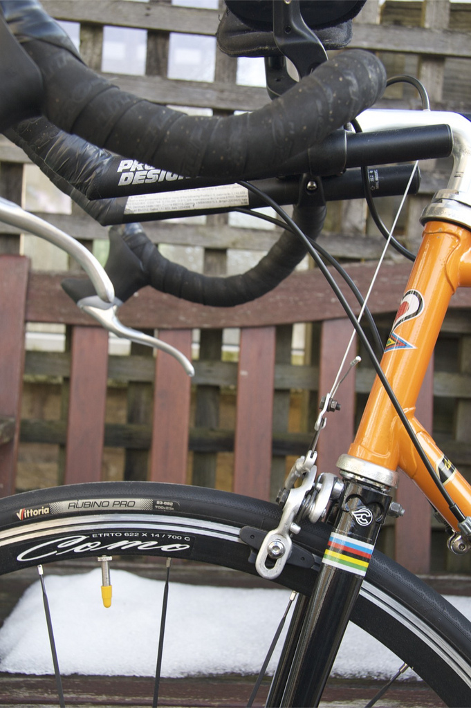 de rosa tt bike