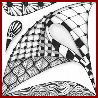 LonettA_Tangle-Mosaic-Project #2_Single Tiles_Cheryl