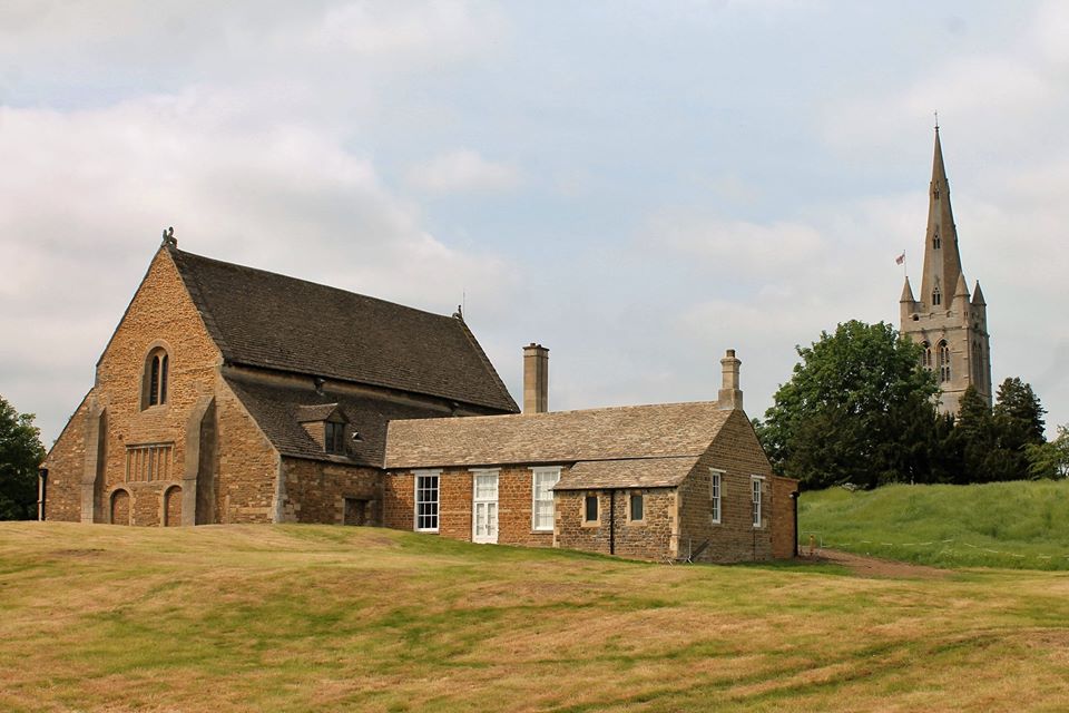 Martin Brookes Oakham Rutland Oakham Castle Great Hall Oakham Rutland