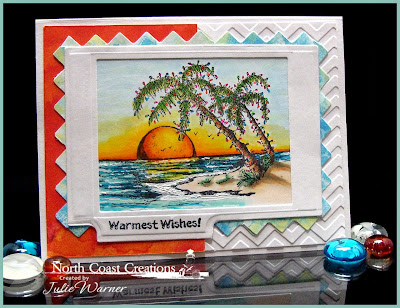 Stamps - North Coast Creations Warmest Wishes, Our Daily Bread Designs Custom Recipe Card and Tags Die