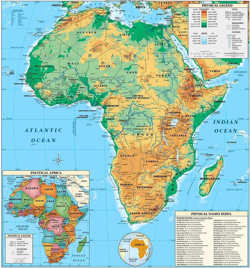 map-of-africa-physical-picture