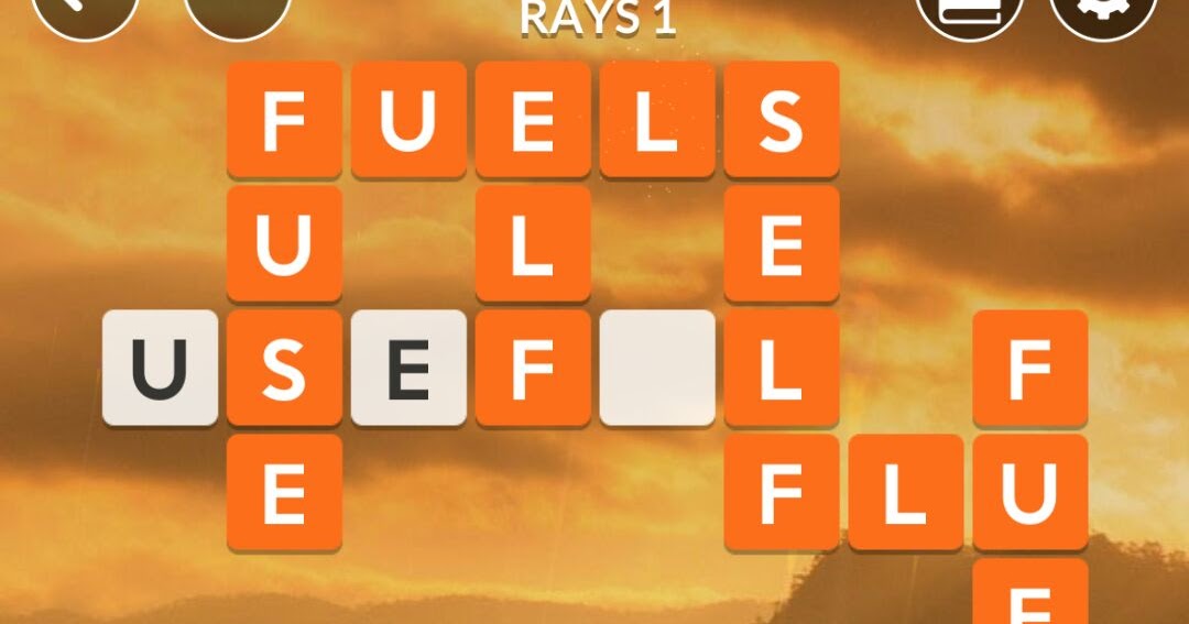 Wordscapes Level 177 Answers ~ Doors Geek