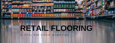 Retail flooring for driving sales