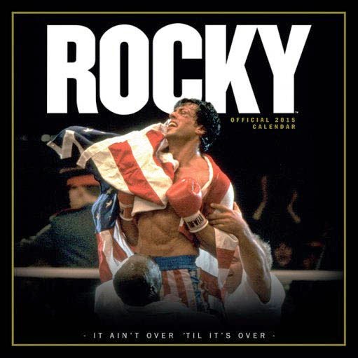 Calendario Rocky 2015
