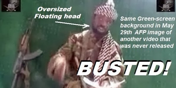 boko haram shekau fake videos boko haram shekau fake videos