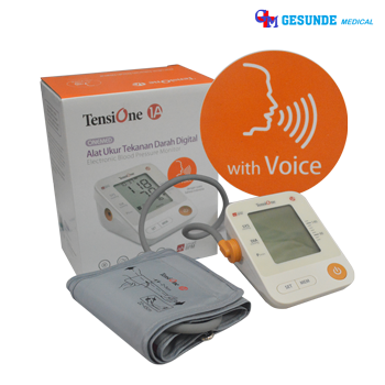 Jual Tensimeter Digital Tensione 1A Tensimeter Digital Tensione 1A Dilengkapi Suara