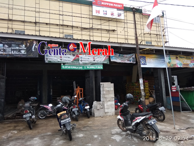 Intan Kumala Sari TB Intan Kumala Sari Palangkaraya Kecewakan Konsumen