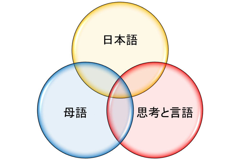 国民性 言語によって、文学、歌、流行の言葉にアクセスできるようになります。