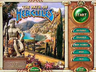 The Path of Hercules