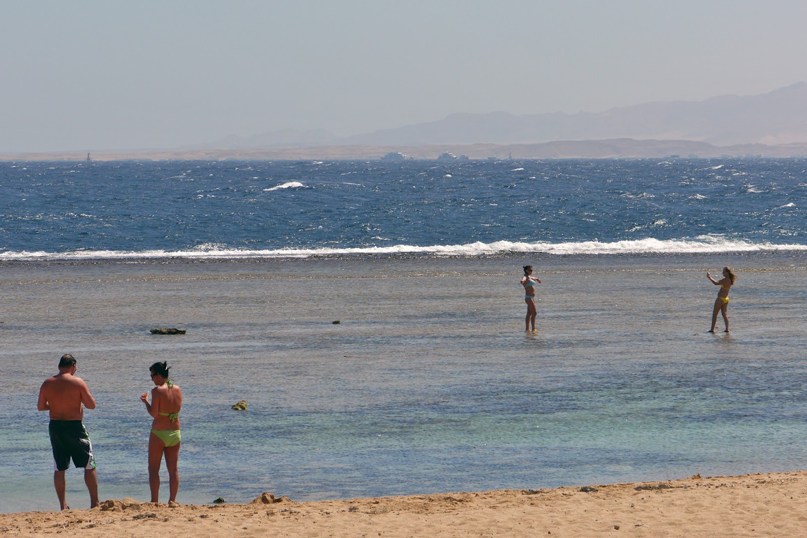 Les Grands Moments Can women wear bikinis in Saudi Arabia?