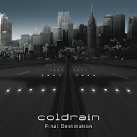 Coldrain (Single, album) Cover