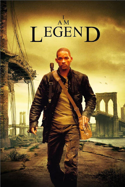 Ben Efsaneyim-I Am Legend (Türkçe Dublaj) Filmi Full İndir