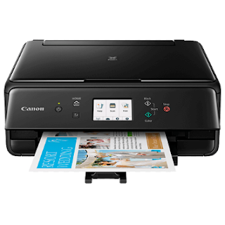 Canon PIXMA TS6140 Driver Download