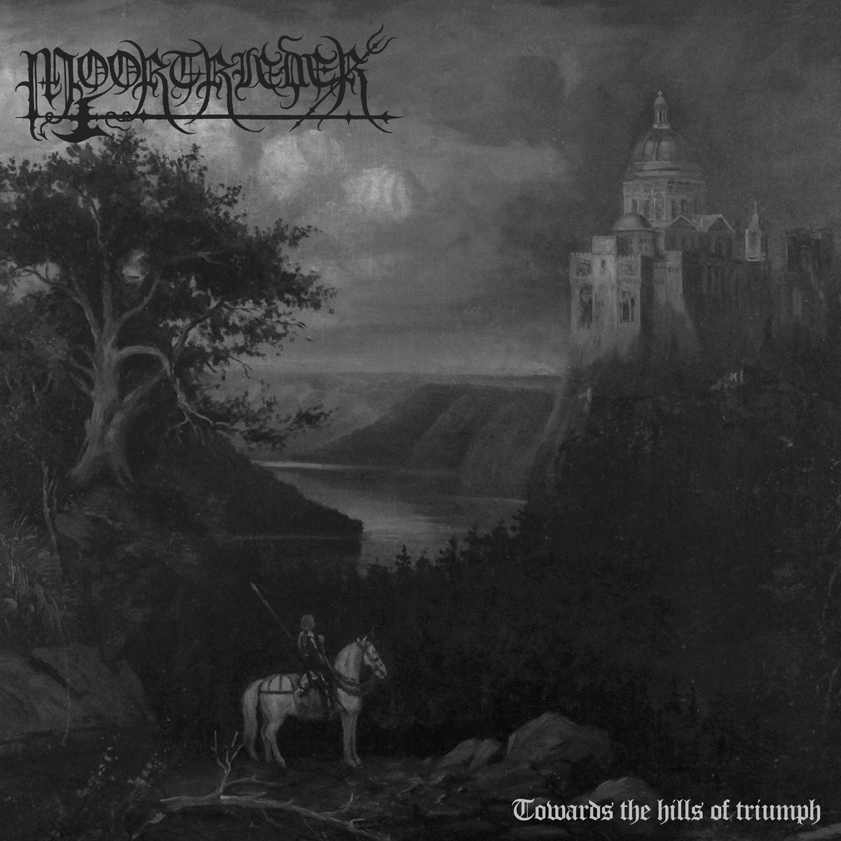 Moortrieder - "Towards The Hills Of Triumph" - 2023