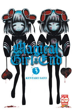 Magical Girl Of The End #3