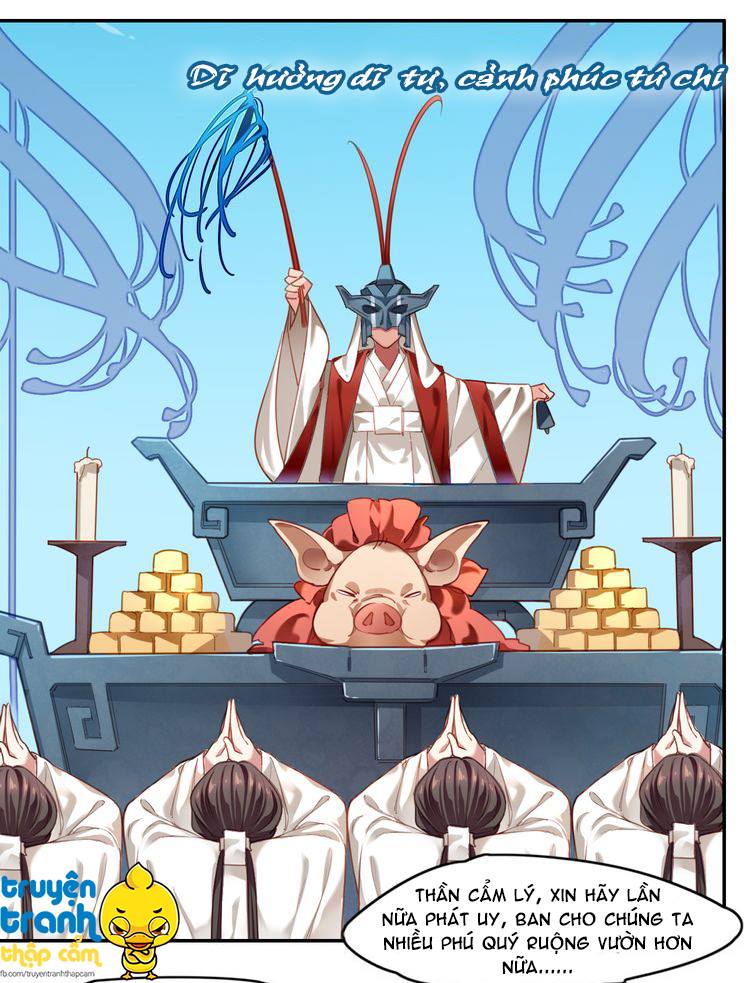 Cẩm Lý Quy Chap 1 - Next Chap 2