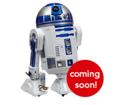 Star Wars R2-D2 Interactive Robotic Droid 