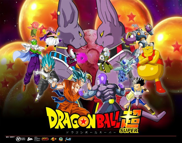 dragón ball super Saga la Batalla