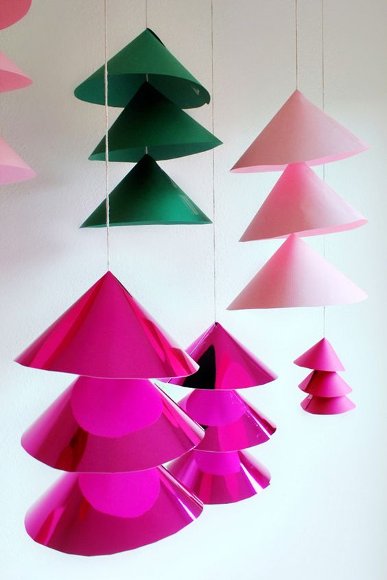 Christmas Stuff 15 Cheap and Easy Christmas DIY Decorations