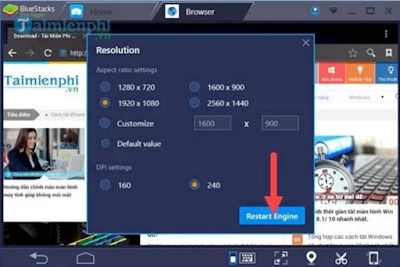 Hướng Dẫn Cài Đặt Và Cấu Hình BlueStacks - Top5Free Hướng Dẫn Cài Đặt Và Cấu Hình BlueStacks - Top5Free