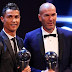 Cristiano Ronaldo beats Lionel Messi and Neymar to Best FIFA Men’s Player award