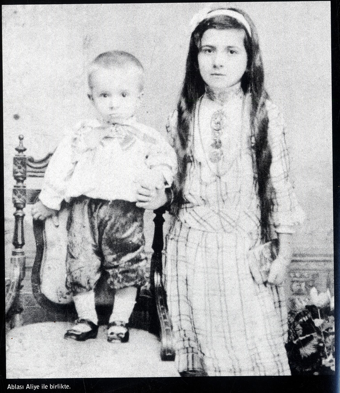 Nuri İyem 100 yaşında Sevinç Özarslan