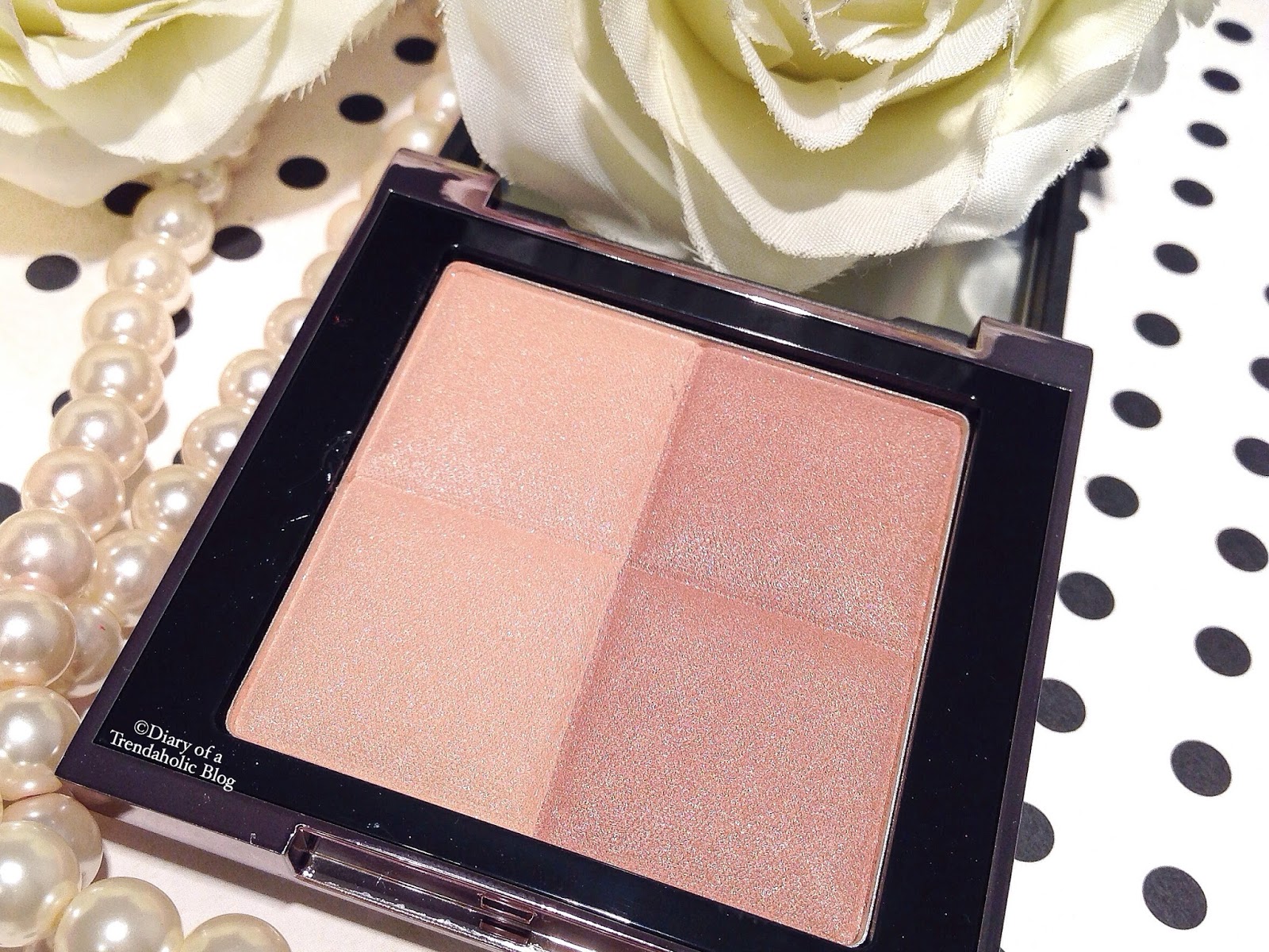 Diary of a Trendaholic Vasanti Cosmetics 24/7 Eye Color Palette