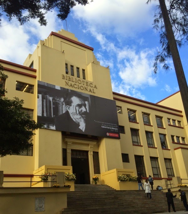 Biblioteca Nacional de Colombia guardará tesoros de Gabo 
