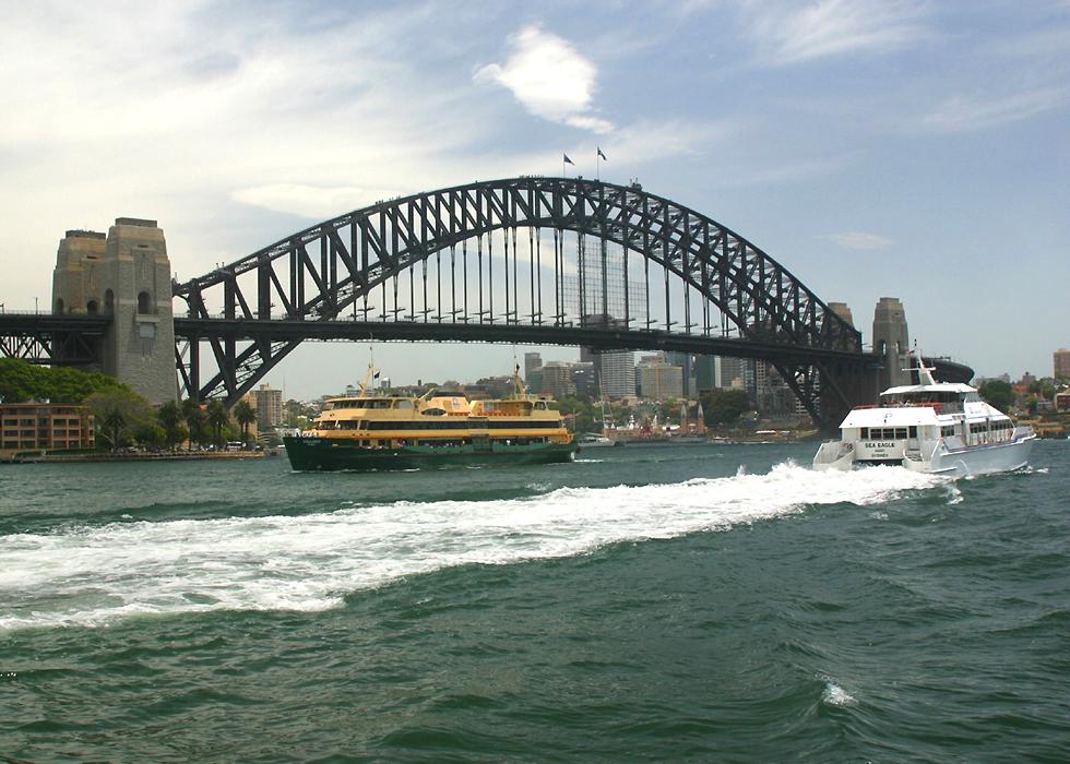 World Beautifull Places: Sydney in Australia Places